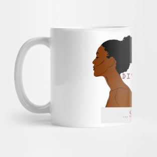 In DIVERSITY There is BEAUTY Mug